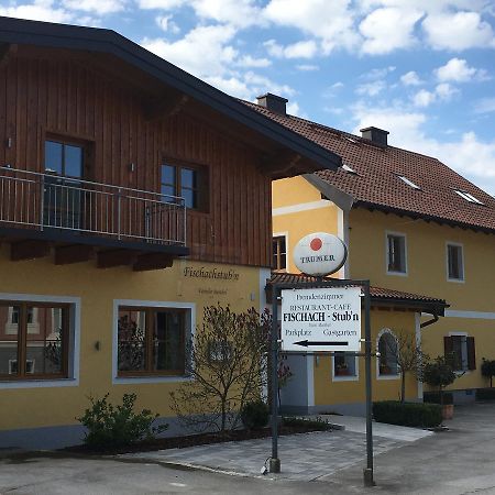 Hotel Fischachstubn Bergheim Exterior foto