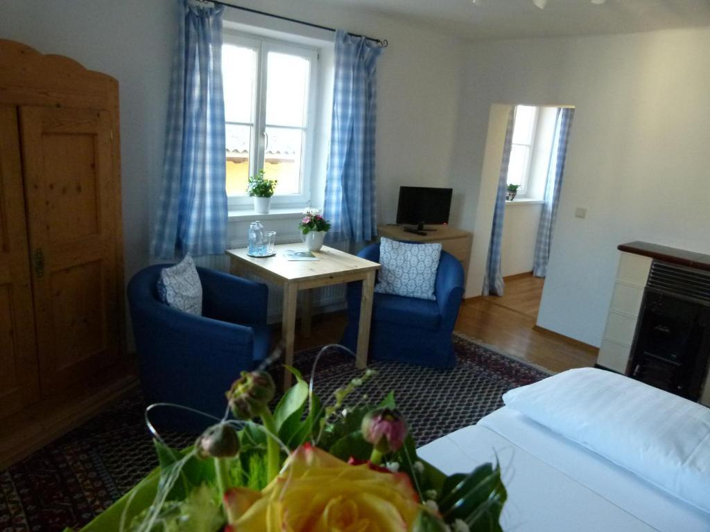 Hotel Fischachstubn Bergheim Cameră foto