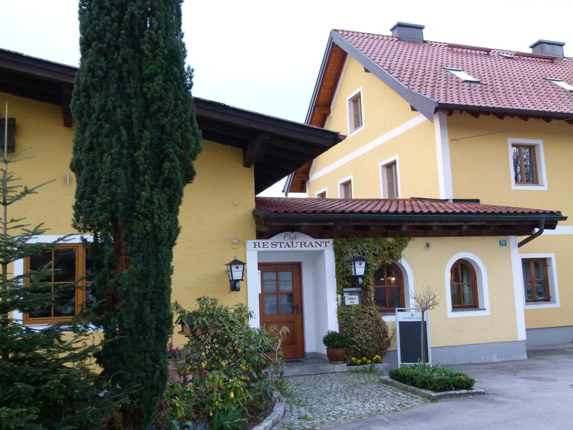 Hotel Fischachstubn Bergheim Exterior foto