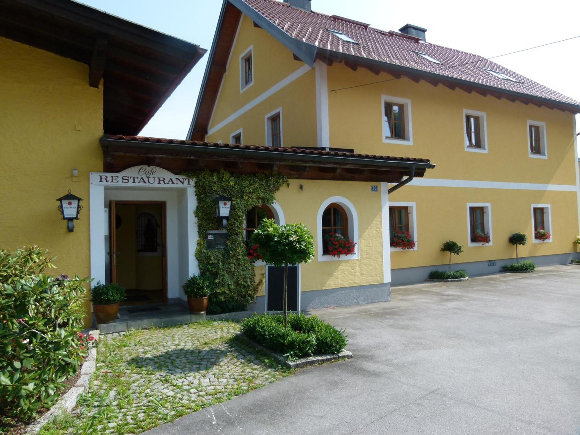 Hotel Fischachstubn Bergheim Exterior foto