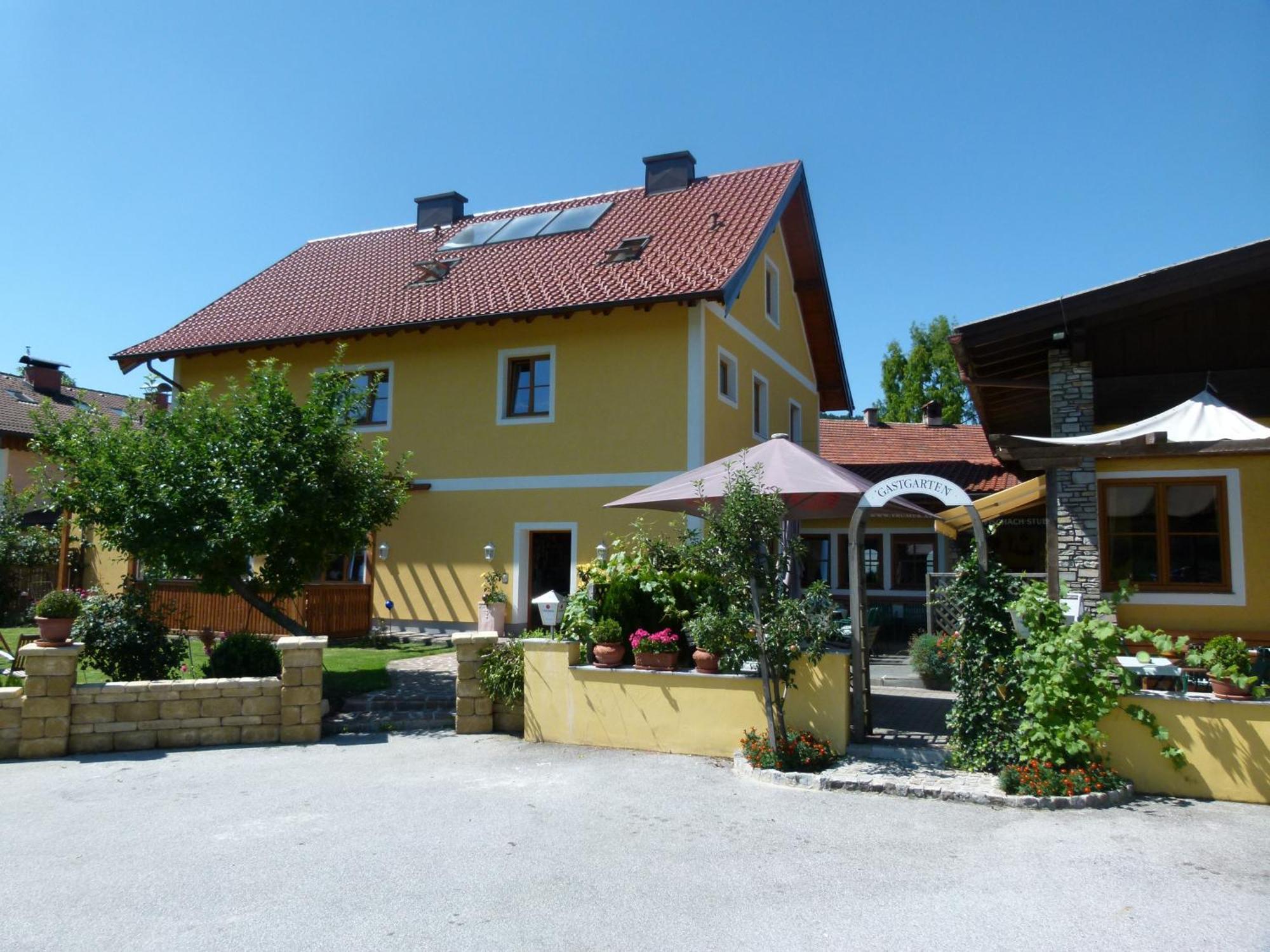 Hotel Fischachstubn Bergheim Exterior foto