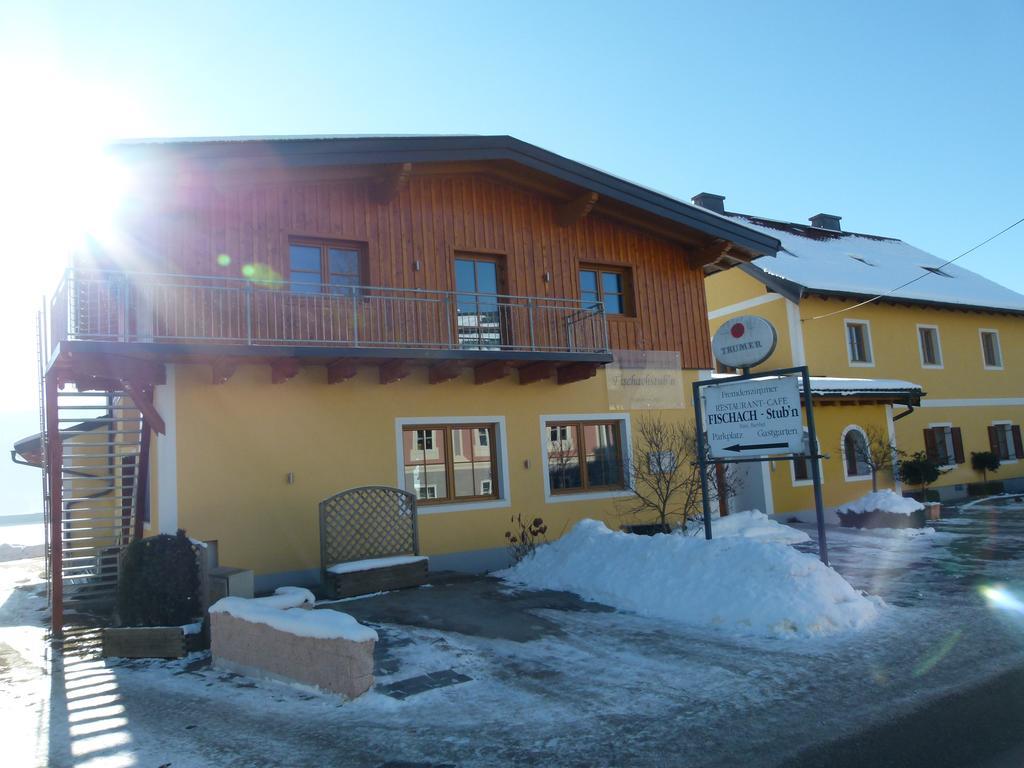 Hotel Fischachstubn Bergheim Exterior foto