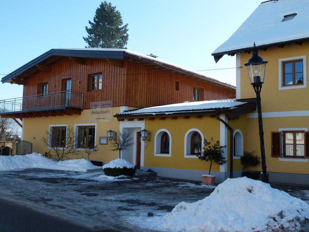 Hotel Fischachstubn Bergheim Exterior foto