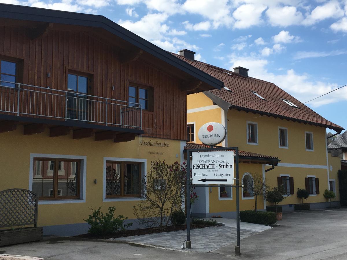 Hotel Fischachstubn Bergheim Exterior foto